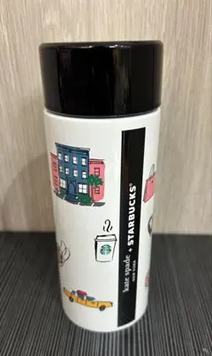 未使用　スターバックス　ケイトスペード　ステンレスボトル　タンブラー