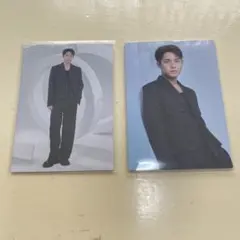 SEVENTEENミンギュ　トレカセット