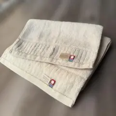 今治タオル オーガニックボーテ ハンドタオル＆フェイスタオル2枚セット