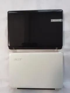 Acer Aspire 1410とGateway EC-1400 ジャンク 2台