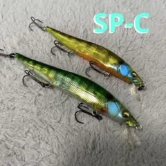 メガバス エキシビジョン2026限定カラー ラストダンス ビジョン