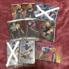【SPキルア入り‼️】イタジャガ　7枚セット