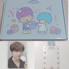 サンリオ NCT チソン キキ パーティーパッケージ - メルカリ