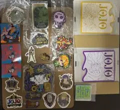 ジョジョの奇妙な冒険