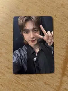 INI XQUARE LIVE FILM 佐野雄大ムビチケトレカ