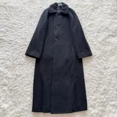 y*i様 トリココムデギャルソン グレーロングコート　Sサイズ 2025年最新】tricot COMME des GARCONS レディース ロングコートの人気