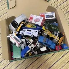 トミカ　ポケットトミカ　ミニカー　まとめ売り　新品2箱ありのサムネイル