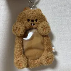 skzoo ハンクオッカ トレカケース