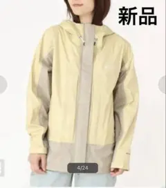 Columbia Women's　マウンテンジャケット　レインウェア　パーカー