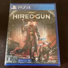 新品 PS4 ネクロムンダ ハイヤードガン