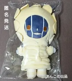 むにゅぐるみ　KThings ハンギョドン ハンギョドンの「Snow Fantasy むにゅぐるみマスコット」が1/24