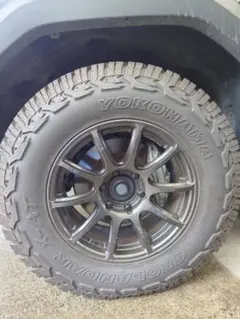 RAYS グラムライツ 57TR-X 6/139.7 18x8.0J - メルカリ