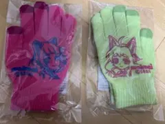 maimaiでらっくす　グッズキャンペーン　手袋　軍手　未開封