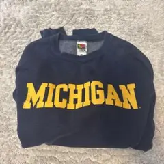 ミシガン スウェット