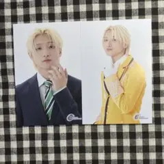 buddiis 高尾楓弥 FUMIYA EBiDAN museum ポストカード