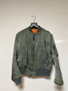 ALPHA MA-1アルファMA1