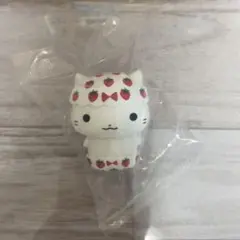 ねこぱんつ しろ ガチャガチャ