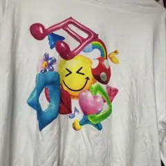 M!LK SMILE POP! ツアー Tシャツ - メルカリ