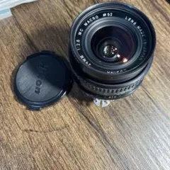極美品　COSINA 24mm f/2.8 MC MACRO レンズ　即撮影可 Comparing cheap wide-angle macro lenses: COSINA 24mm F2.8 MC MACRO
