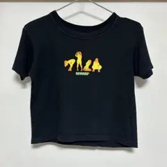 UNIF Dance Baby Tee XS Y2Kのサムネイル