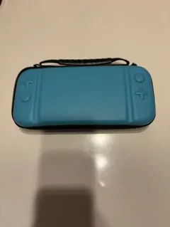 Nintendo Switch lite ケース ライトブルー