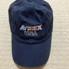 AVIREX USAFA 70周年キャップ