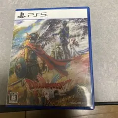 ドラゴンクエストI・II PS5