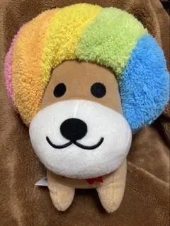 2025年最新】アフロ犬 ぬいぐるみの人気アイテム - メルカリ