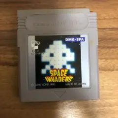 美品！レア！『スペースインベーダー』　ゲームボーイ Amazon | スペースインベーダー | ゲームソフト
