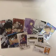名探偵コナン カードセット
