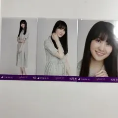 乃木坂46 乃木コレ 40th 制服【松尾美佑】 - メルカリ