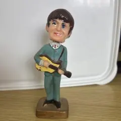 ビートルズ THE BEATLES首振り 置物 フィギュア アンティーク - メルカリ