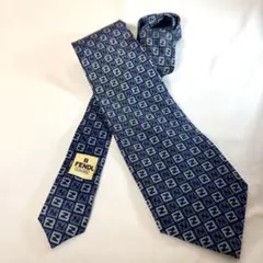 [Excellent] Fendi Tie ネクタイ コメントにて5% Off