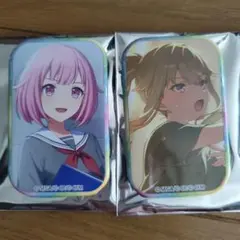 草薙寧々 スクエア缶バッジ 44b ワールドリンク WL ② - メルカリ