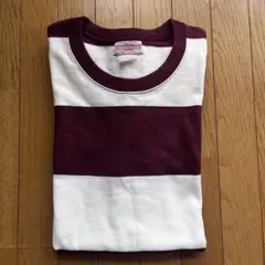 butcher products BORDER T-SHIRT
