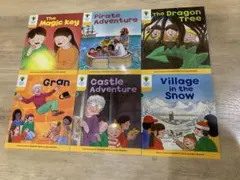 2025年最新】oxford reading tree stage 1+の人気アイテム - メルカリ