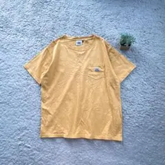【VISION STREET WEAR】ヘビーウエイトポケTシャツ トップス L