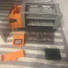 ジャンク品トミカ リモートコントロール キャリアカー