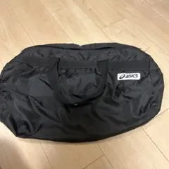 asics ボストンバッグ 黒のサムネイル