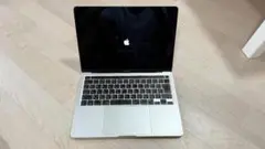 【値下げ】MacBook Pro m1 シルバー 13inc 512GB 8コア