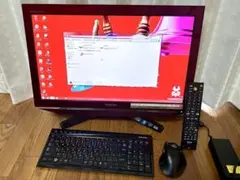 REGZA 一体型PC 23型 HDD2TB/メモリ8GB REGZA 一体型PC 23型 HDD2TB/メモリ8GB - メルカリ