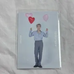 トレカ グッズ SEVENTEEN ホシ