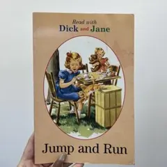 Jump and Run - Read with Dick and Jane
