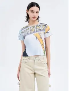美品！　KOTOHA YOKOZAWA graphic teeのサムネイル