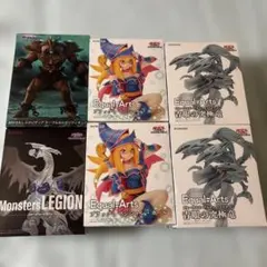 未開封】遊戯王 プライズフィギュア 12点セット - メルカリ