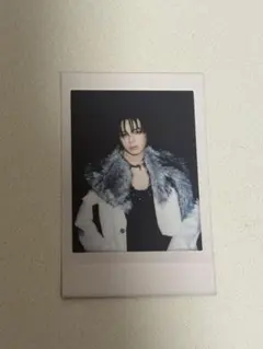 &TEAM 韓国　アルバム　MarkonMe トレカ　ケイ　K ポラロイド