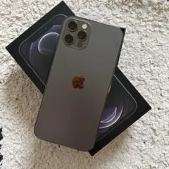 Apple iPhone 12 Pro 128GBグラファイト