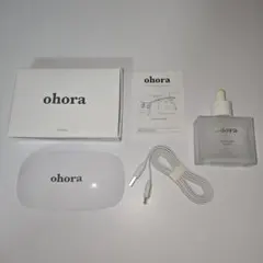 ohora　オホーラ　ジェルネイル用ランプ