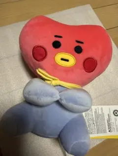 BT21 TATA ぬいぐるみ