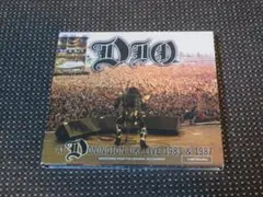DIO AT DONINGTON UK: LIVE 1983 1987 輸入盤